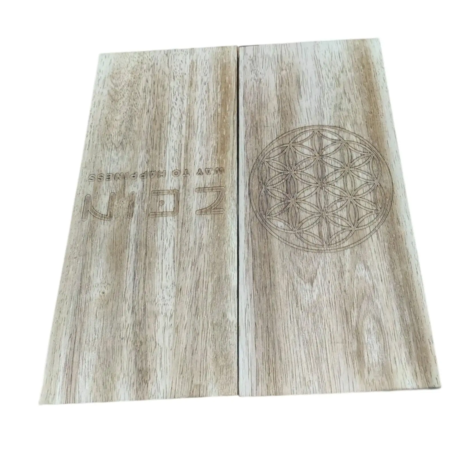 

Sadhu Boards Lightweight Travel Meditation Office Fitness Home Gym Exercise Relaxation Massage Acupressure Foot Massagers