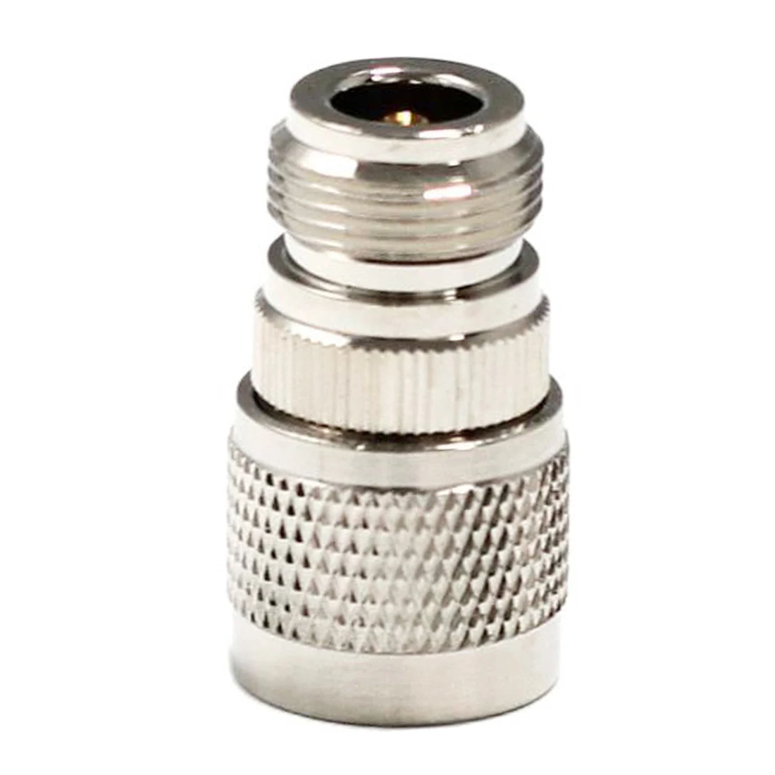 

1pc N Type Adapter N Male to N Female RF Coaxial Connector Coupler Adapter