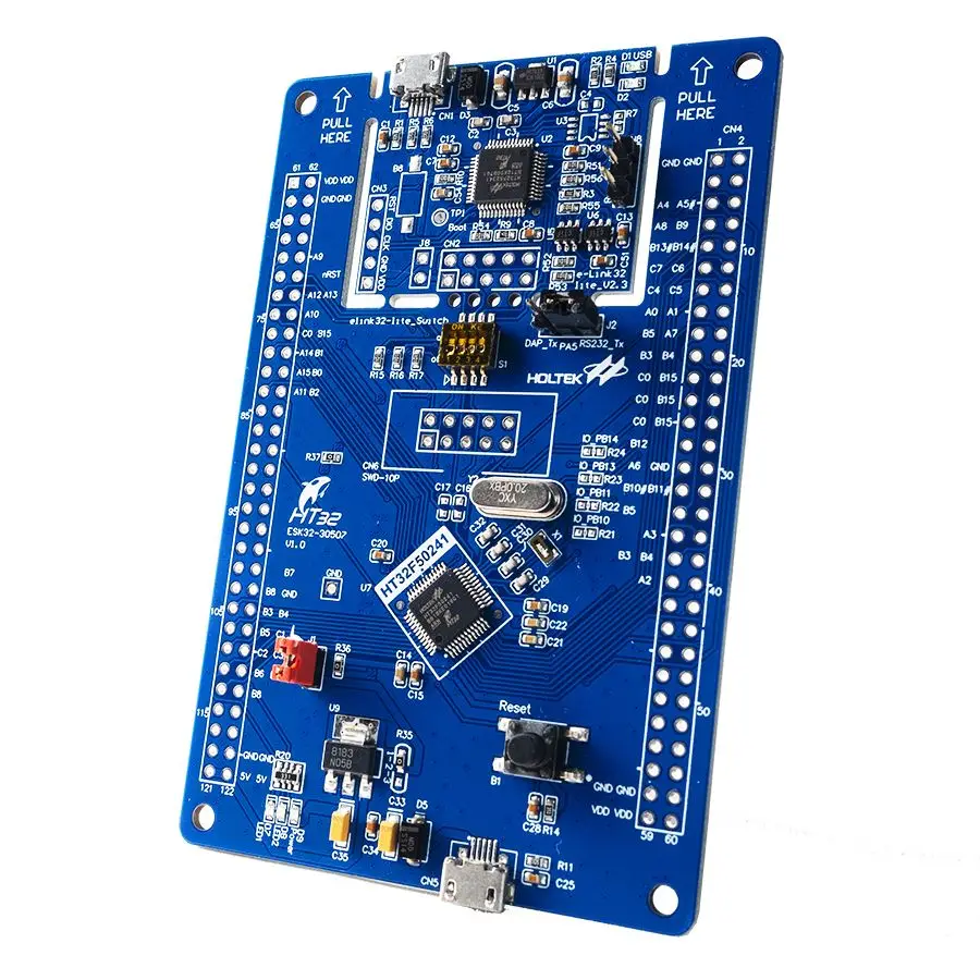 

ESK32-30501 модуль для развития, SCM Board / Learning Board