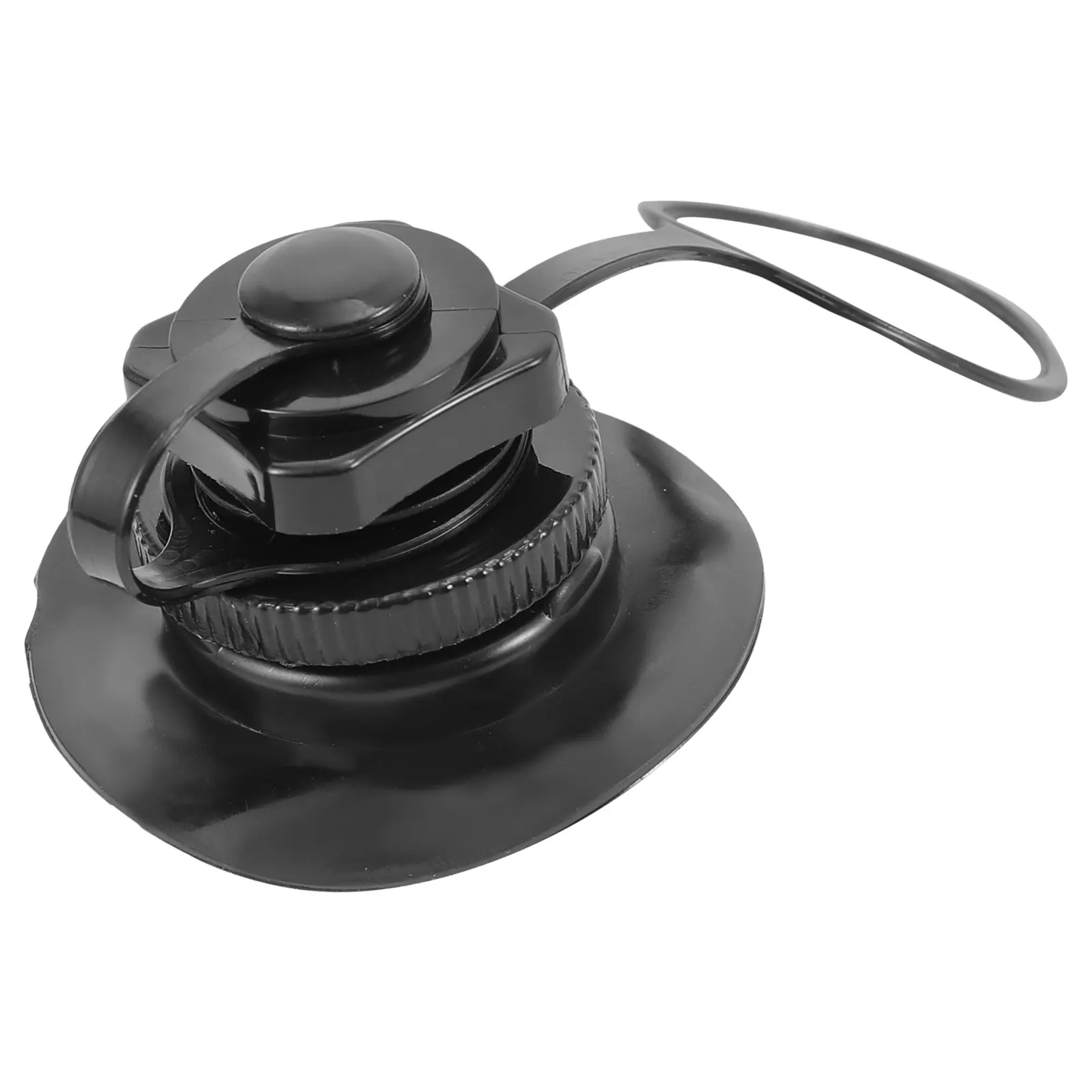 

1pc PVC Air Valve for Kayak Inflation Boat Paddle Board Nozzle Base Eight Hole Durable Portable Rubber Boats Surfaces Strong