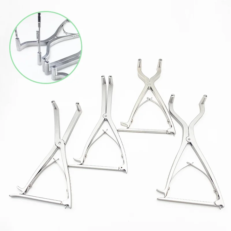 Kirschner Forceps 1.5 2.5 Distractor Opener Ankle Knee Joint Distractor Compression Forceps Orthopedic Rongeur Tool