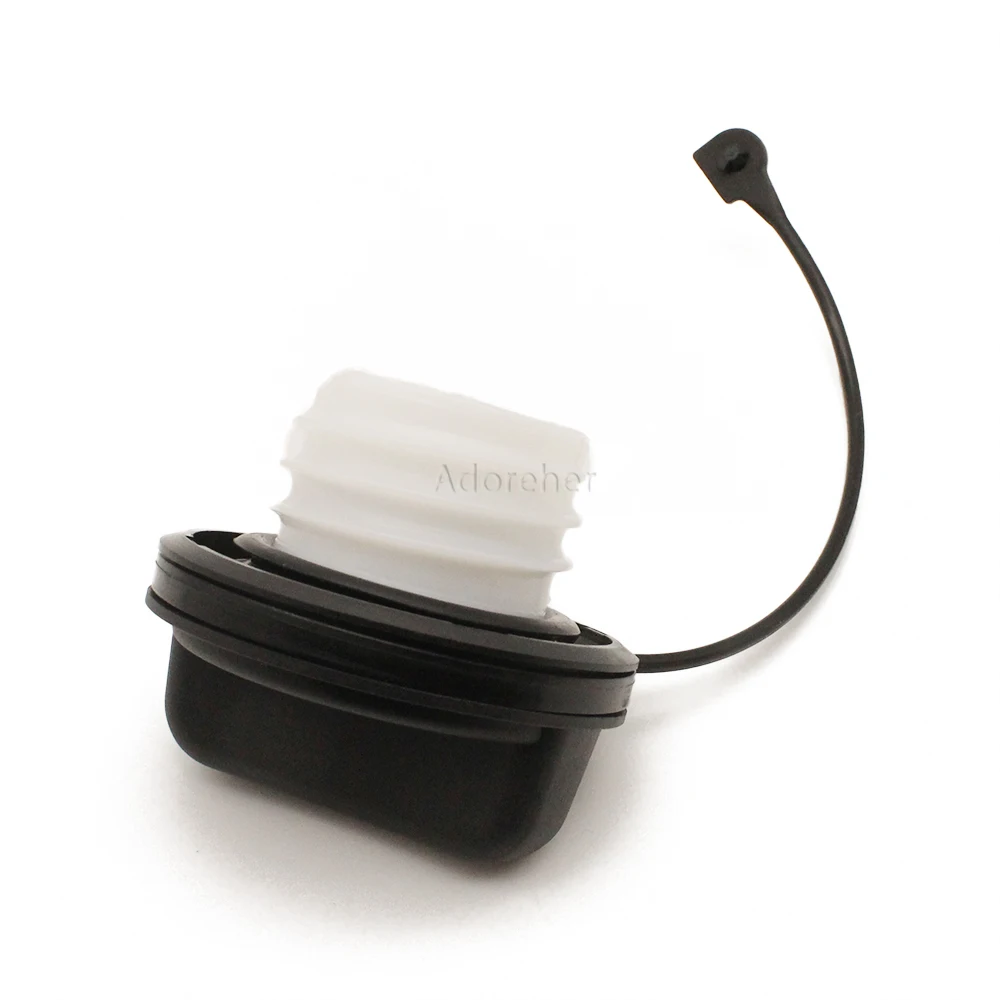 Car Inner Fuel Tank Cap Gas Petrol Oil Filler Cover With Tether Fit For Nissan X-TRAIL Qashqai GENISS TEANA SYLPHY LIVINA TIIDA