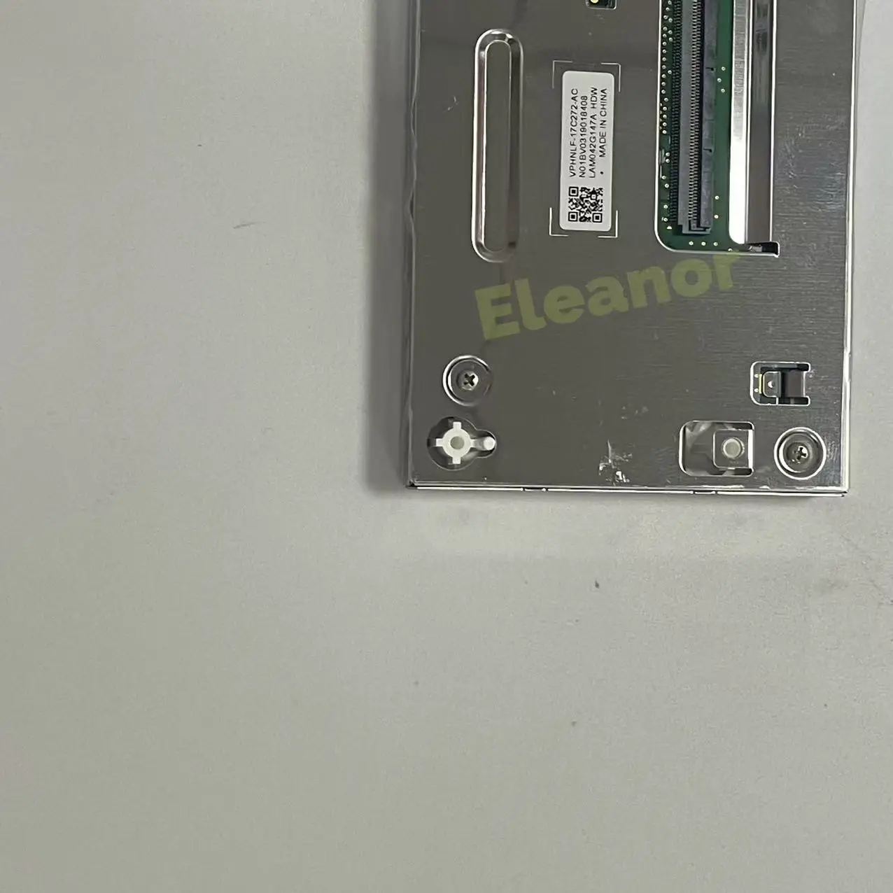 Display LAM042G147A for use with a 4.2-inch LCD screen, suitable for GPS replacement