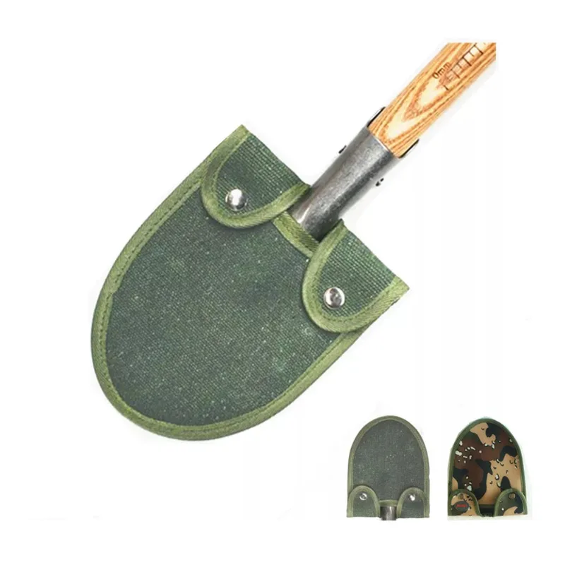 Garden Detecting Shovel Case Digging Shovel Protective Cover Canvas