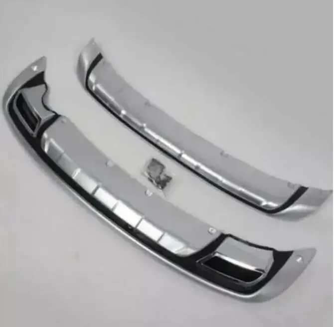 

For KIA Sportage R 2010 2011 2012 2013 2014 Car Front Or Rear Or Front Rear ABS Bumper Bumpers Protector Protection Cover Guard