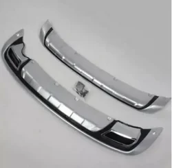 For KIA Sportage R 2010 2011 2012 2013 2014 Car Front Or Rear Or Front Rear ABS Bumper Bumpers Protector Protection Cover Guard