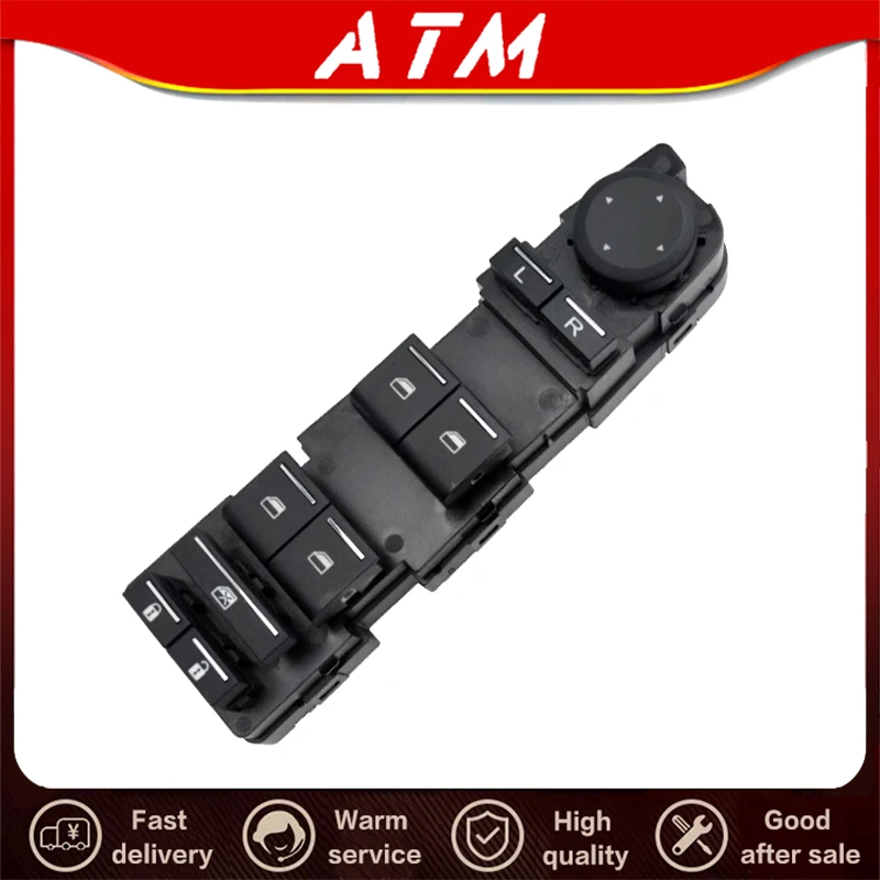 

ATMMG High Quality For SAIC MG5 MG350 Lift Switch Left Front Lift Switch Lift Button