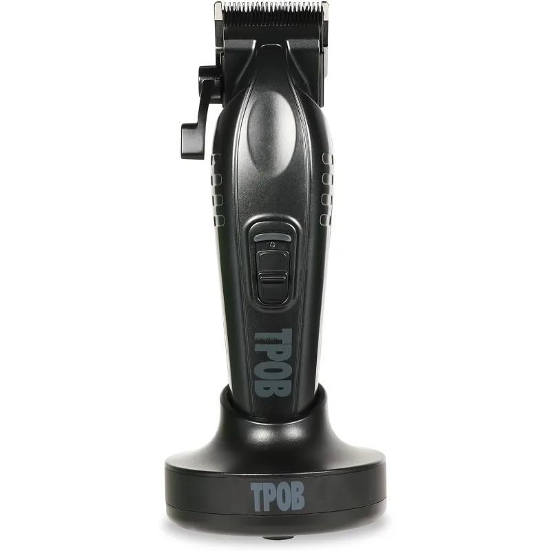 TPOB XO Premium Brushless Collection Hair Clipper, Black