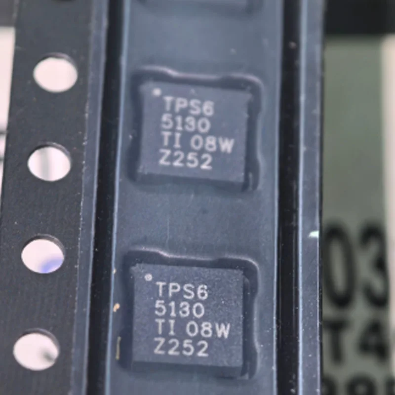 

5Pcs Brand New Original Tps65130Rger Tps65130 Vqfn-24 Dual Power Converter Chip