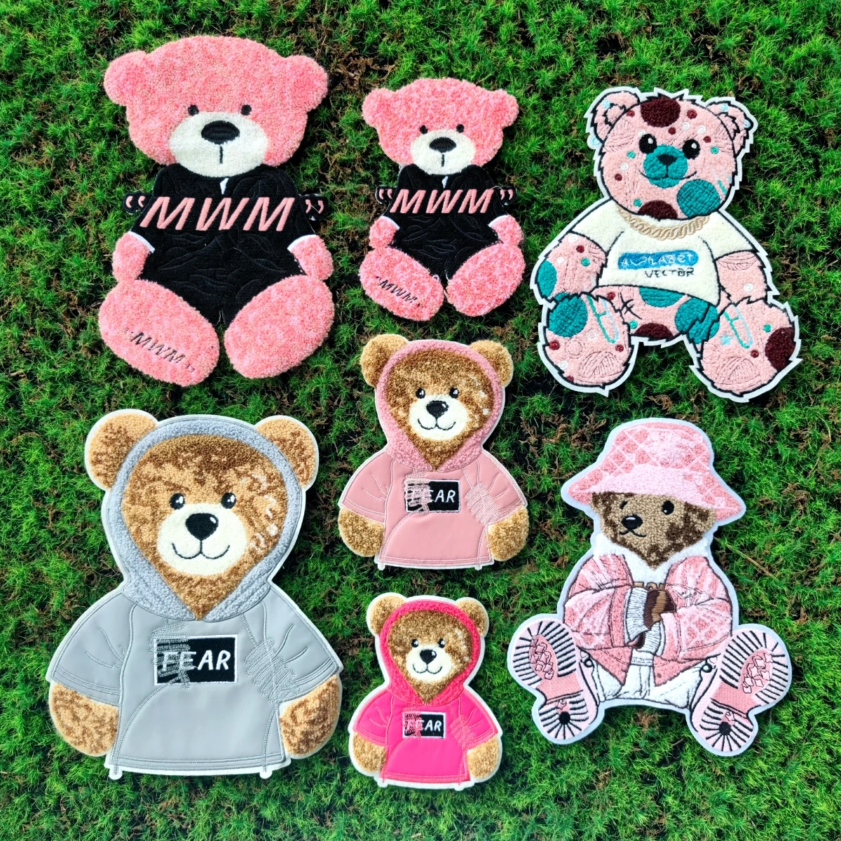 Embroidery Chenille…