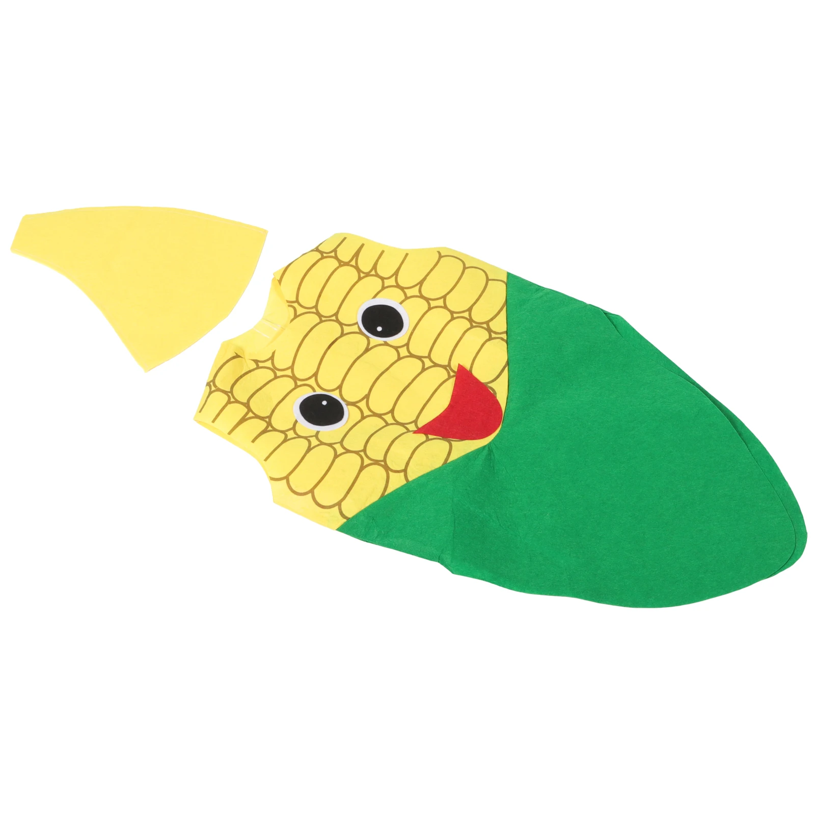 Costume de légumes pour enfants, vêtements de fête d'aubergine, tenue décorative pour tout-petits, Cosplay, accessoires de Festivals de spectacle sur scène