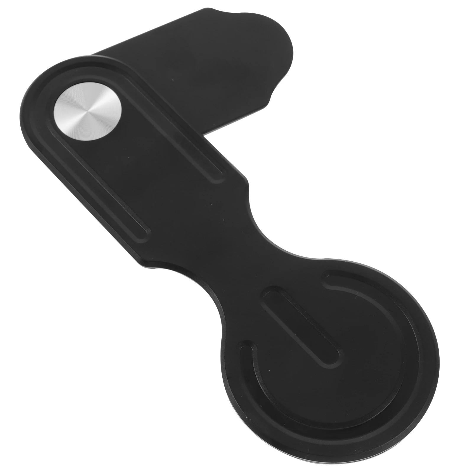 

Notebook Expansion Stand ABS Magnetic Phone Holder Compact Lightweight Portable Monitor Mount Mobile Laptop Stand Hardware