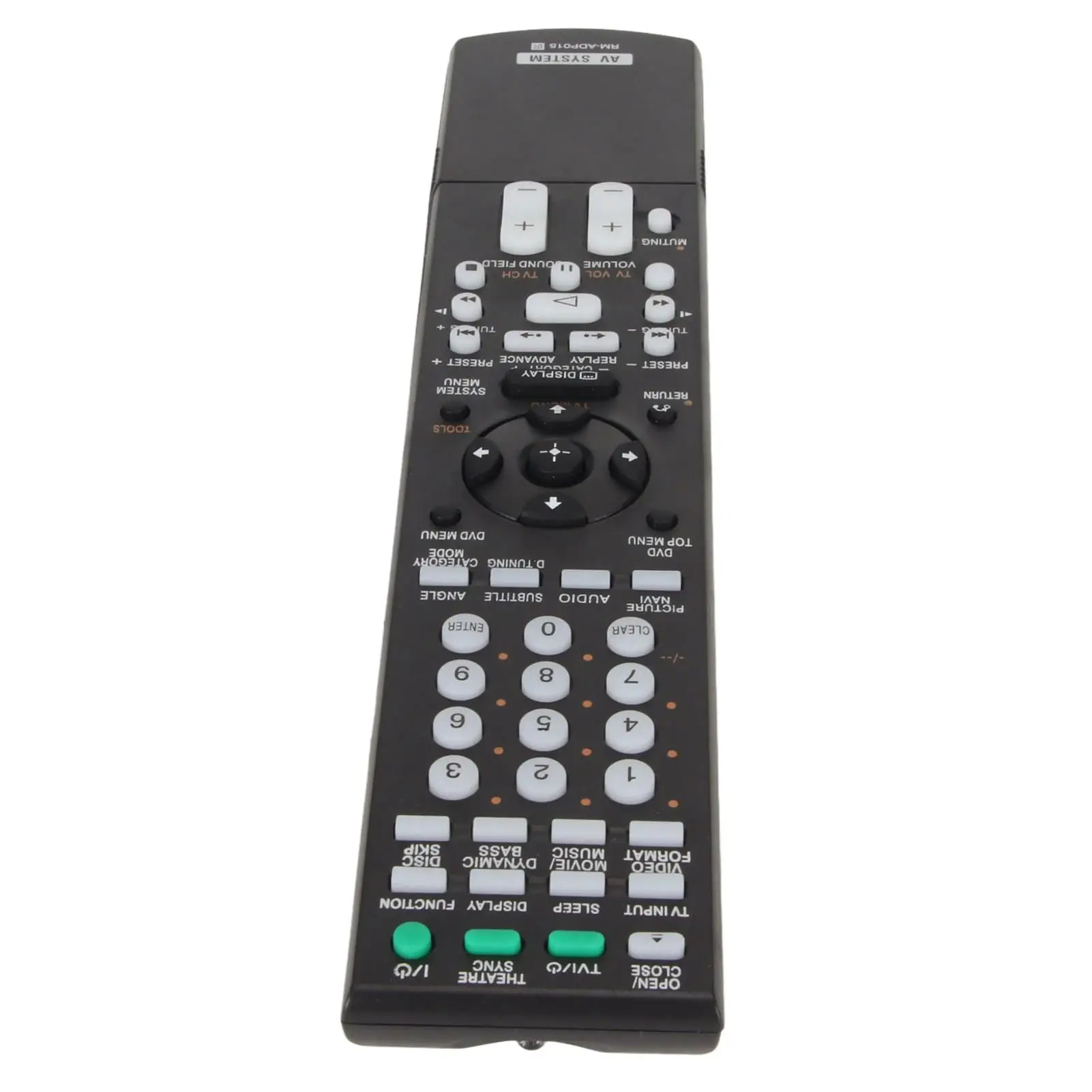 DVD Home Theater System Remote Control for RM ADP010/015/016/021 & DAV HDX500/501/501W