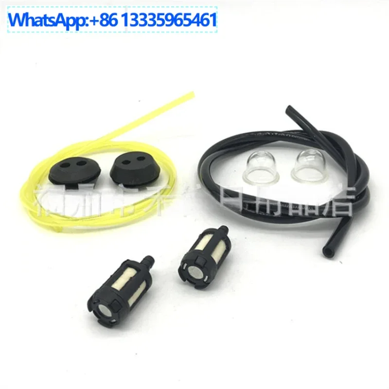 

20PCS Carburetor Accessories, Lawn Mower Accessories, Air Filter, Oil Filter YouTube Rubber