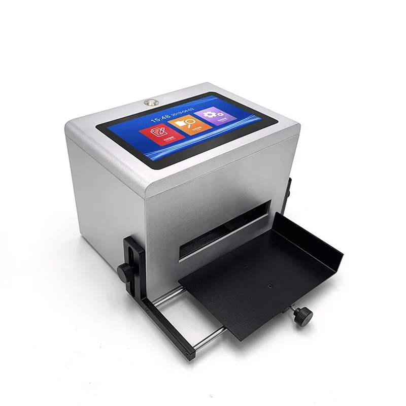 Lower Price Intelligent Mini Manual Date Code Static Inkjet Printer