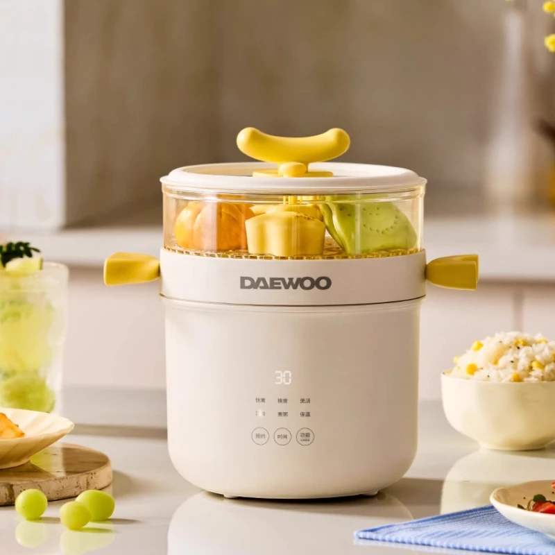 

Рисоварка для еды, мини-бытовая маленькая микроскороварка, рисоварка для приготовления на пару, новинка 2025 года, оригинальная Panelas Eletricas Para Cozinha