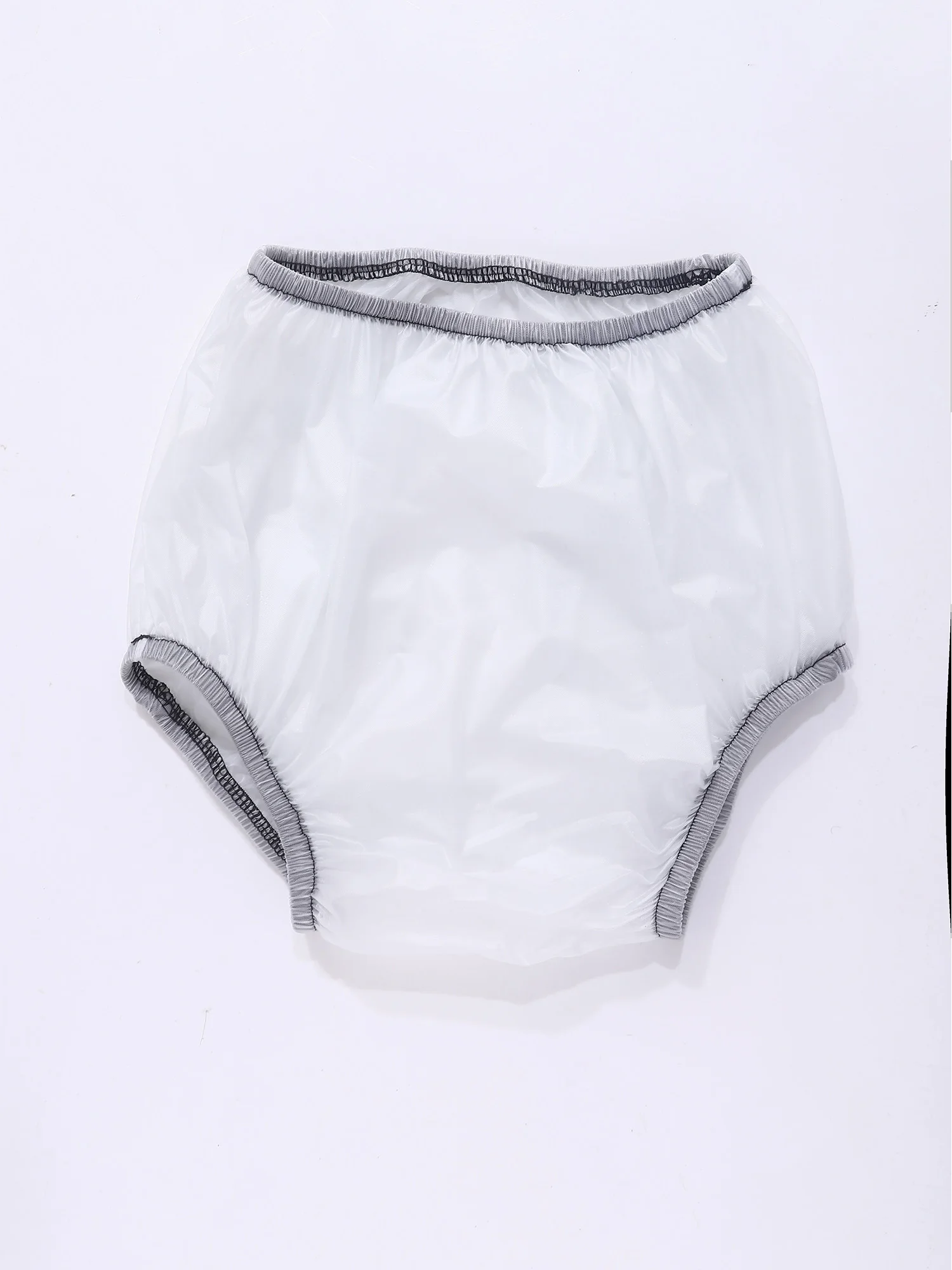 Obrázek 6: Unisex seniory anti-leak vodotěsný plena zakrýt pro bedridden pacient neobyčejný potřeb znovu použitelný omyvatelné pvc adaptivní spodky
