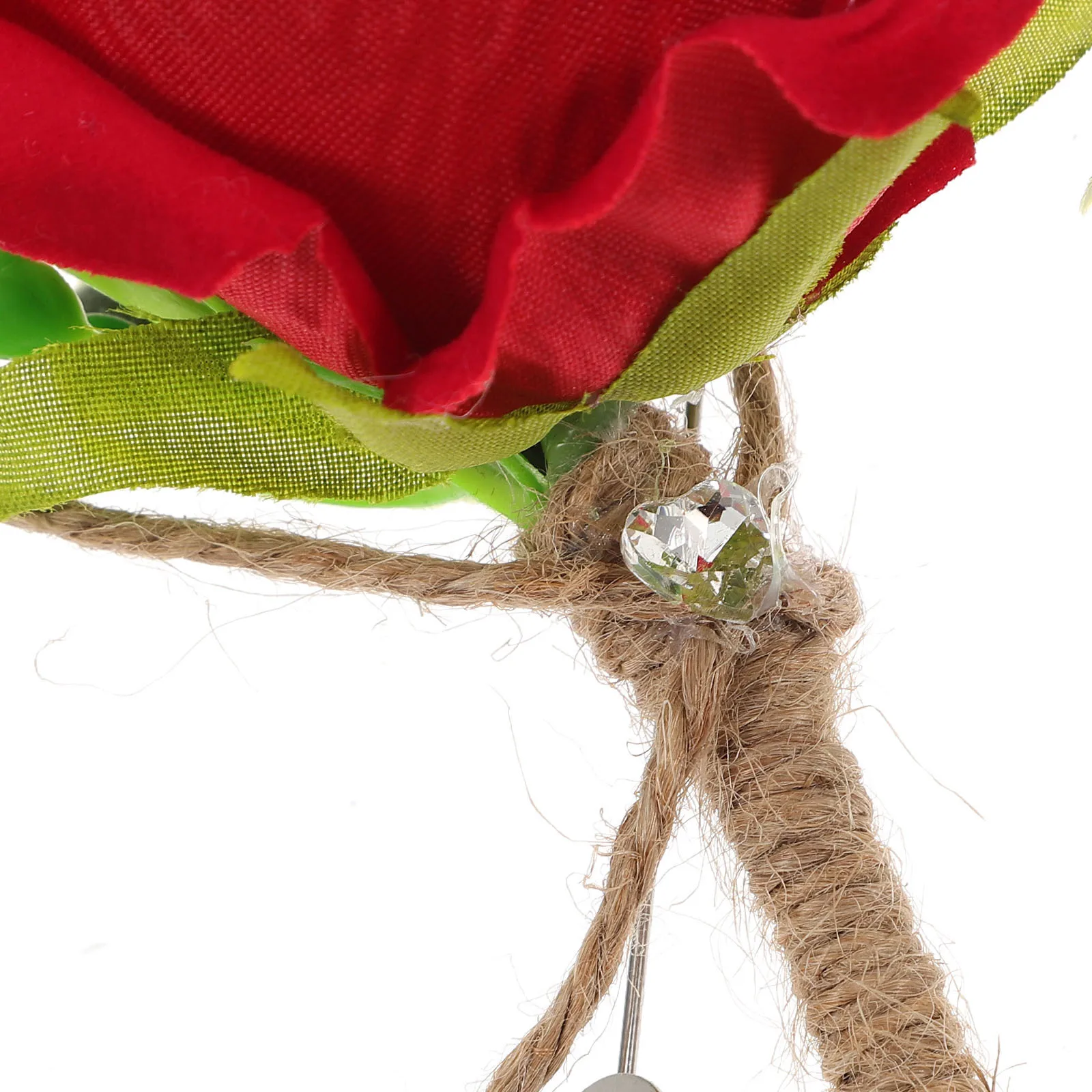 2 قطعة زهرة مقلد العروة قسط الزفاف الصدار للعريس والعروس الزفاف العروة الديكور حفل استخدام الحفلات