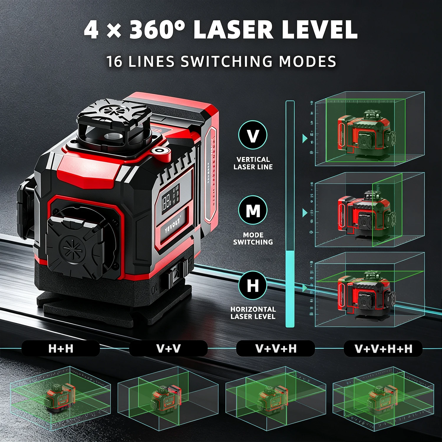 Industrial Grade Cross Line La - Industrial Laser Operator 评论和价格