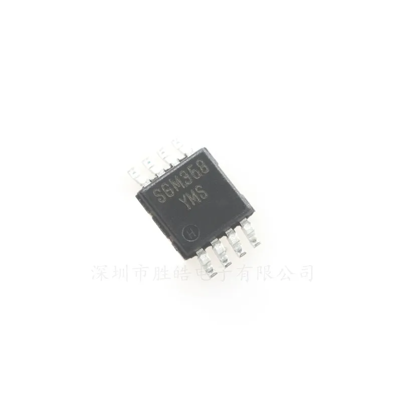 

(10PCS) SGM358YMS MSOP-8 Operational Amplifier NEW Chip