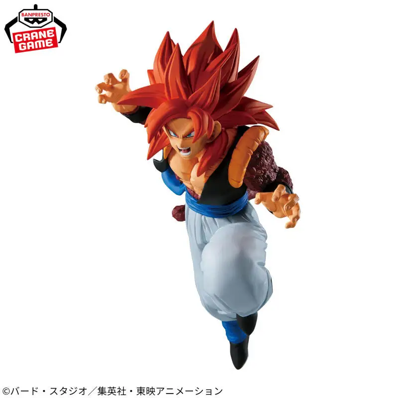 In Stock Original Bandai Banpresto Dragon Ball Gt Match Makers Syn Shenron Gogeta Anime Action Figures Model Gift Collect Toy