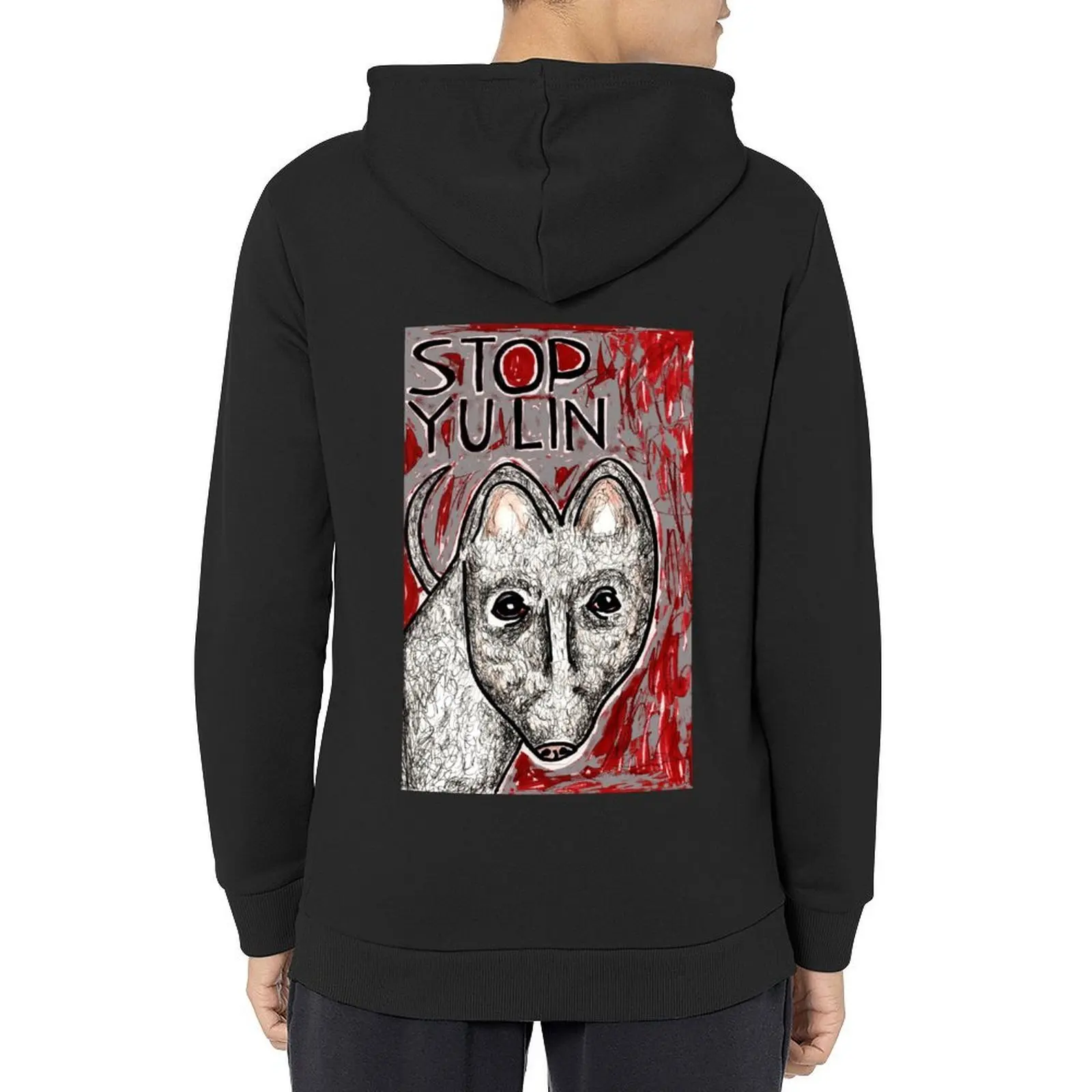 

Stop Yulin Hoodie autumn new products autumn winter clothes blouse tracksuits