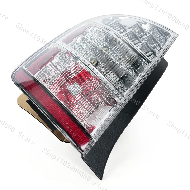 Luz trasera de freno para coche, lámpara trasera de freno para Toyota Prius 2004-2006 2007 2008 2009, luz trasera roja, luz de advertencia