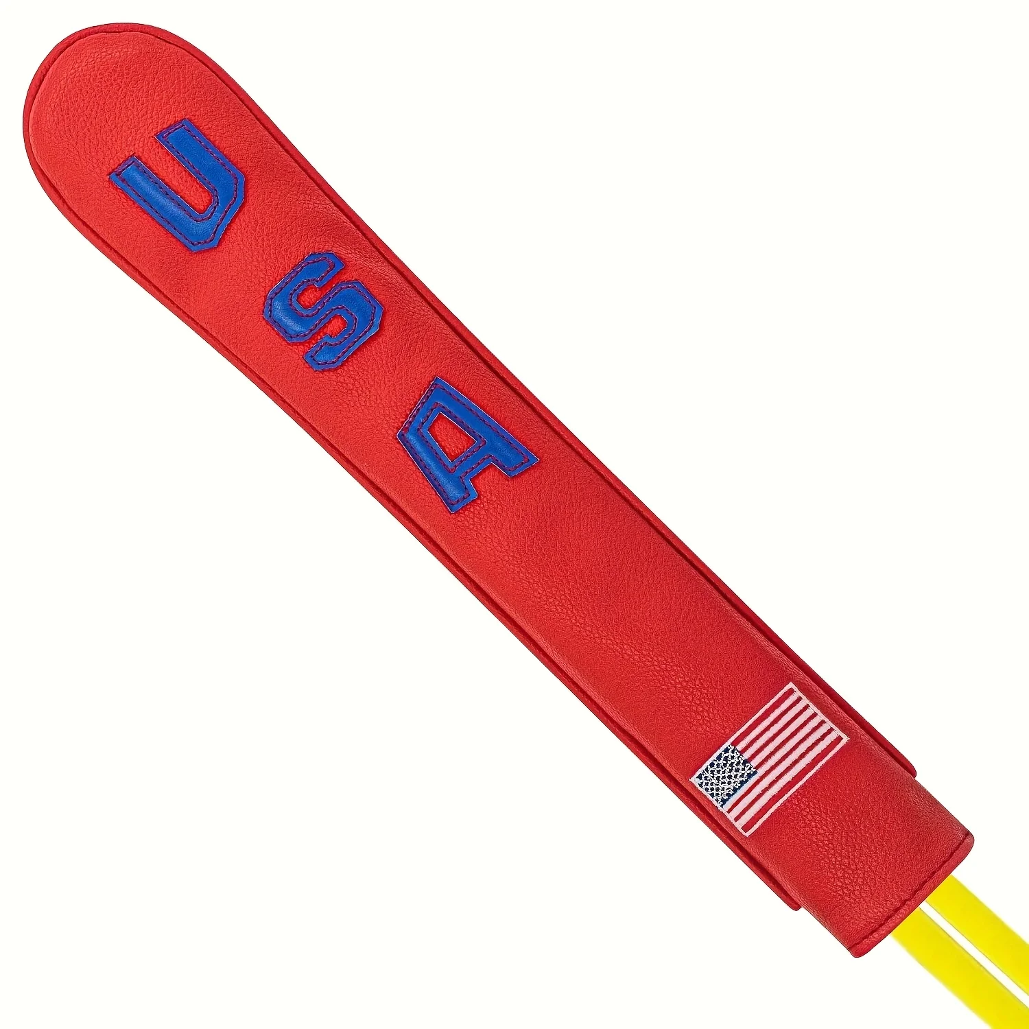 1pc Golf Directional Alignment Stick Headcover, Stylish Protective Accessory, Great for Daily Practice, Tournaments & Casual image 2