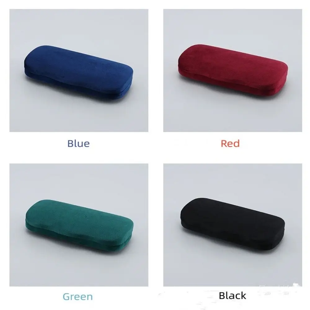 Plush Iron Box G Letter Glasses Luxry Spectacle Case Anti-Pressure Literature Art Male And Female Student Fashio Sunglasses Case
