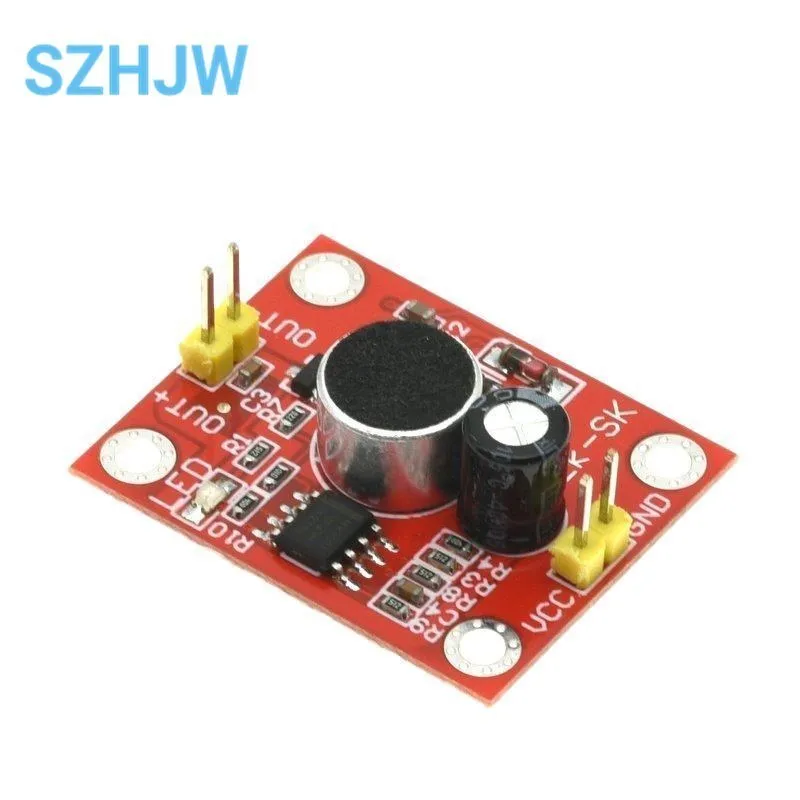 Voice Control Delay Switch Module Sound Activated Control Switch DC 3-9V Light Sound Voice Sensor Intelligent Auto On Off Switch