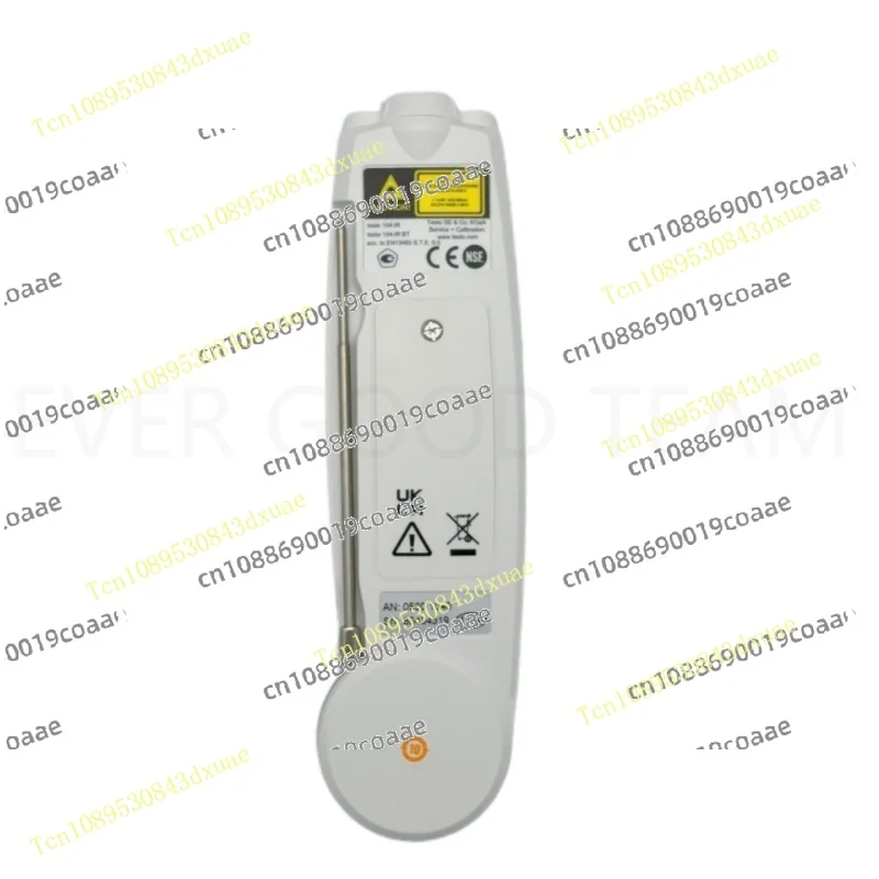 104-IR Multi-Purpose Infrared & Transmission Digital Health Meter Food Safety Thermometer 0560 1040