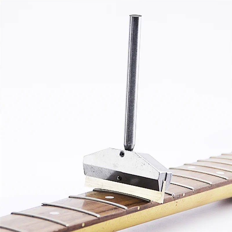 

AS98-Guitar Tool Bass Fret Press With Hexagon Wrench Fingerboard Pressing Replacement Luthier Tool