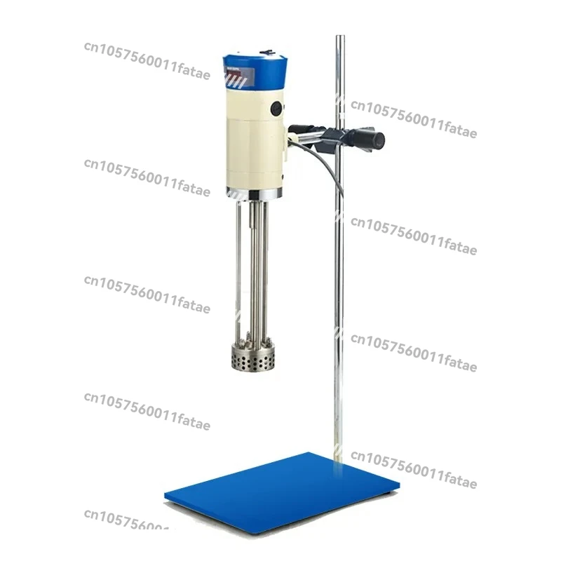 

High-speed Shear Emulsifier， Food Homogenizer