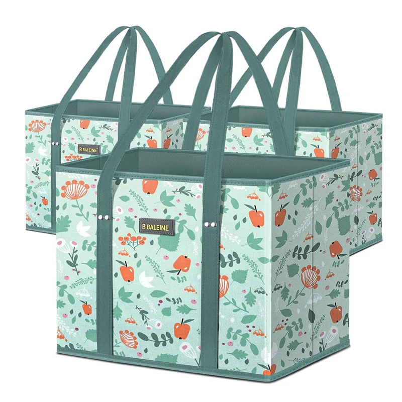 

Large Capacity Foldable Non-Woven Fabric Clothes Storage Bag with Handle Travel Moisture-Proof Storage Bag for Clothes