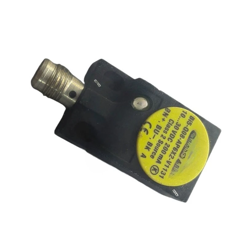 10-30VDC 200mA 5mm Proximity Sensor Switch PNP For Turck BI5-Q08-AP6X2-V1131
