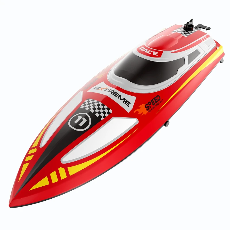 

Speedboat Boat High Speed Electric Remote Control Boat Charging Boat Children's Water Toys