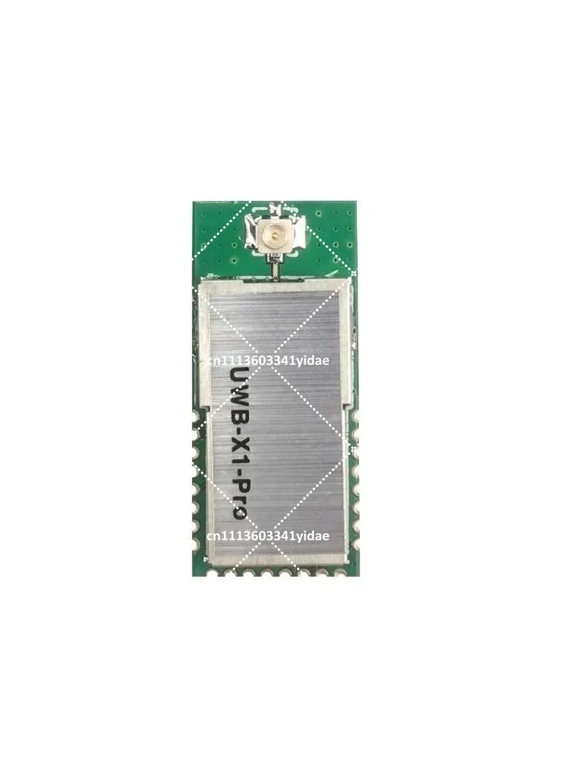 UWB High-Power RF Module X1 Pro Pin Compatible with DWM1000 Over 600 Meters Ranging Long Range