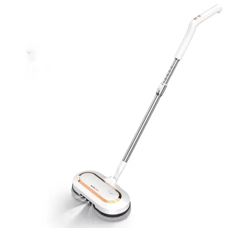 For Factory Supply Electric Window Cleaning Washer EU Plug Handheld Cleaning Robot Glass Floor Cleaning Machine Led