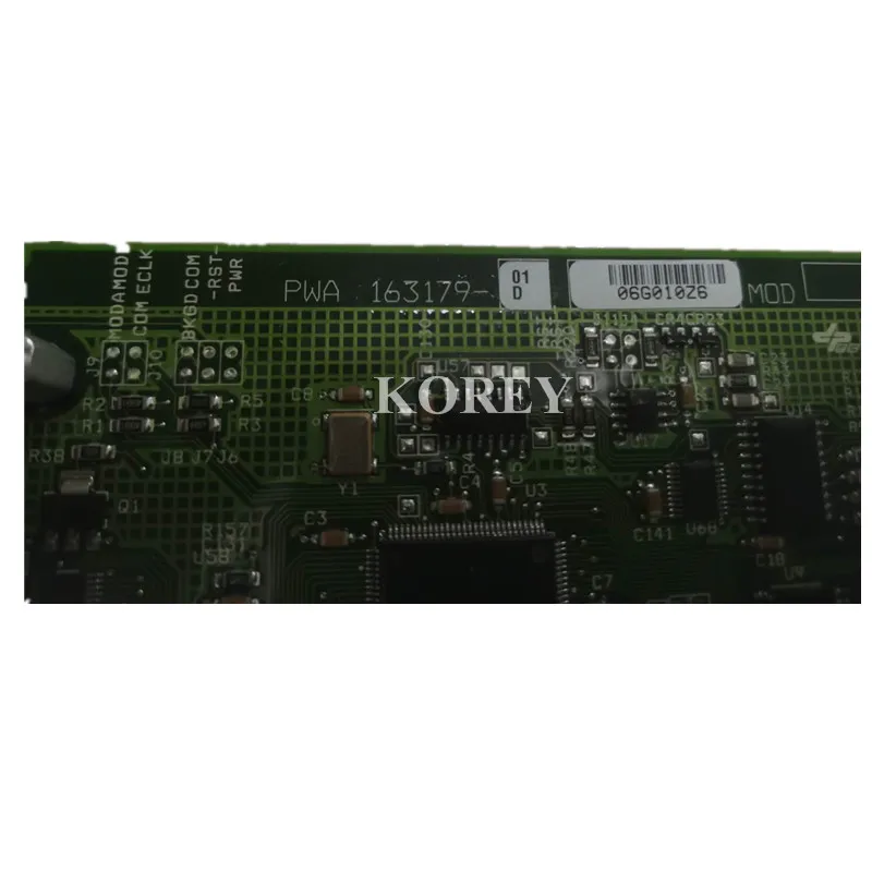Карта DCS 3500/60 163179-01 3500/53 133388-01 3500/33 149986-01 в хорошем состоянии