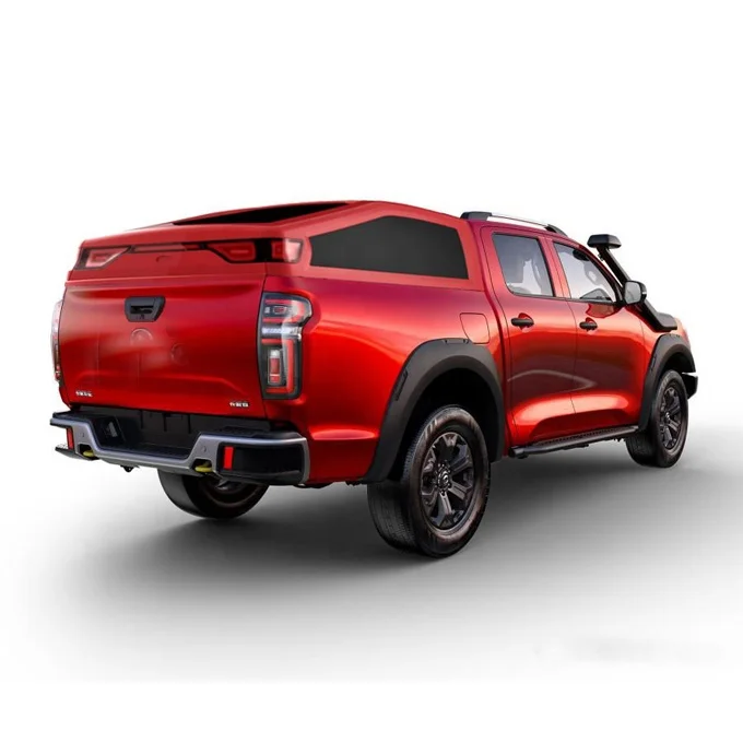 

KQX Pickup Trucks Hardtop Canopy High Cover Lid Hatches-covers Bucket Lid