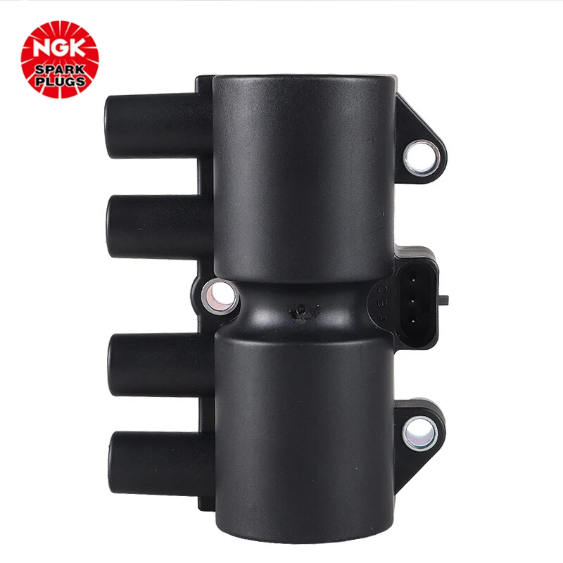 NGK ignition coil U2031 ADAPTS to Chevrolet Jingcheng Aveo Lechi Lefeng LAN Buick Excelle high voltage Pack