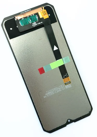 6.58 Inch Original New For Blackview BV8800 Touch Screen + 2400x1080 BL8800 Pro B V bl BL8800 Pro LCD Display Digitizer Assembly