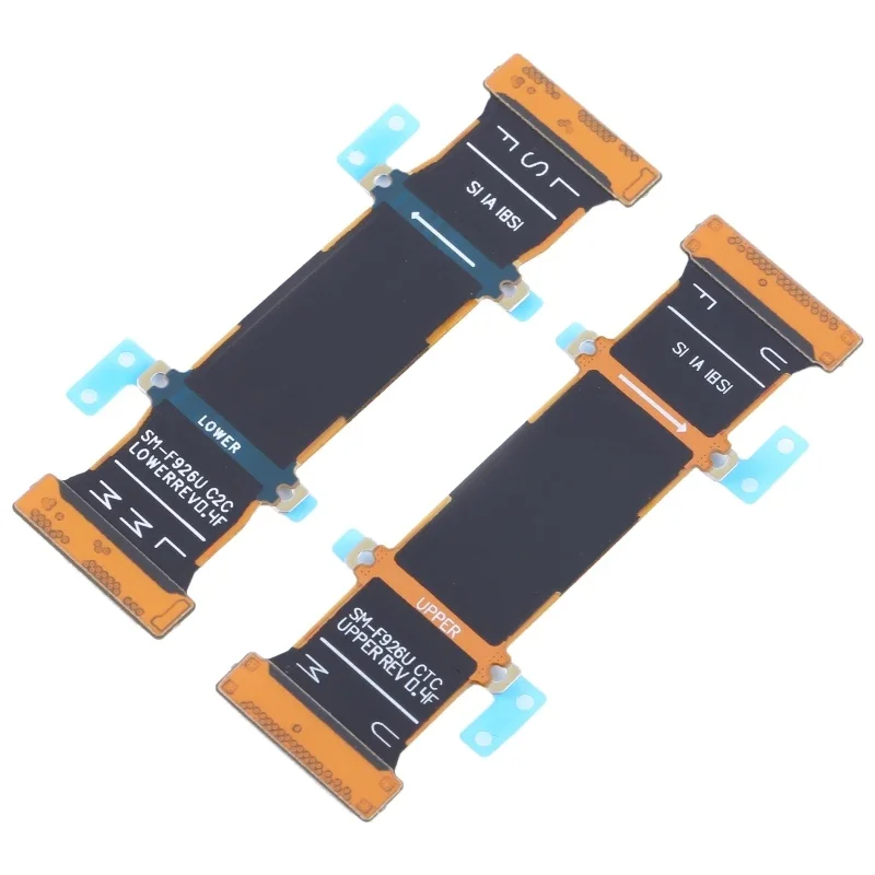 For Samsung Galaxy Z Fold3 5G SM-F926B 1 pair spin axis flex cable