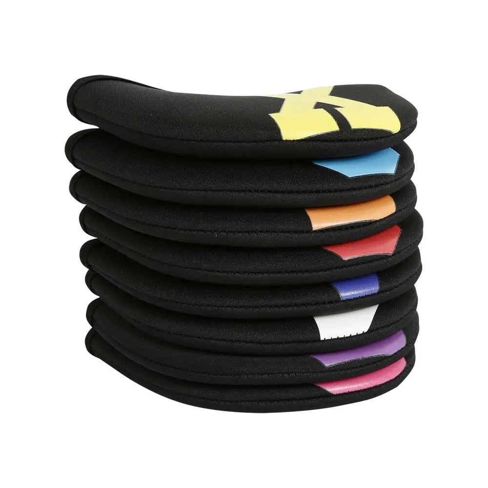 

Cover Training Equipment Iron Wedge Protector Protector Case Golf Iron Headcover Golf Head Cover Golf Iron Covers Set