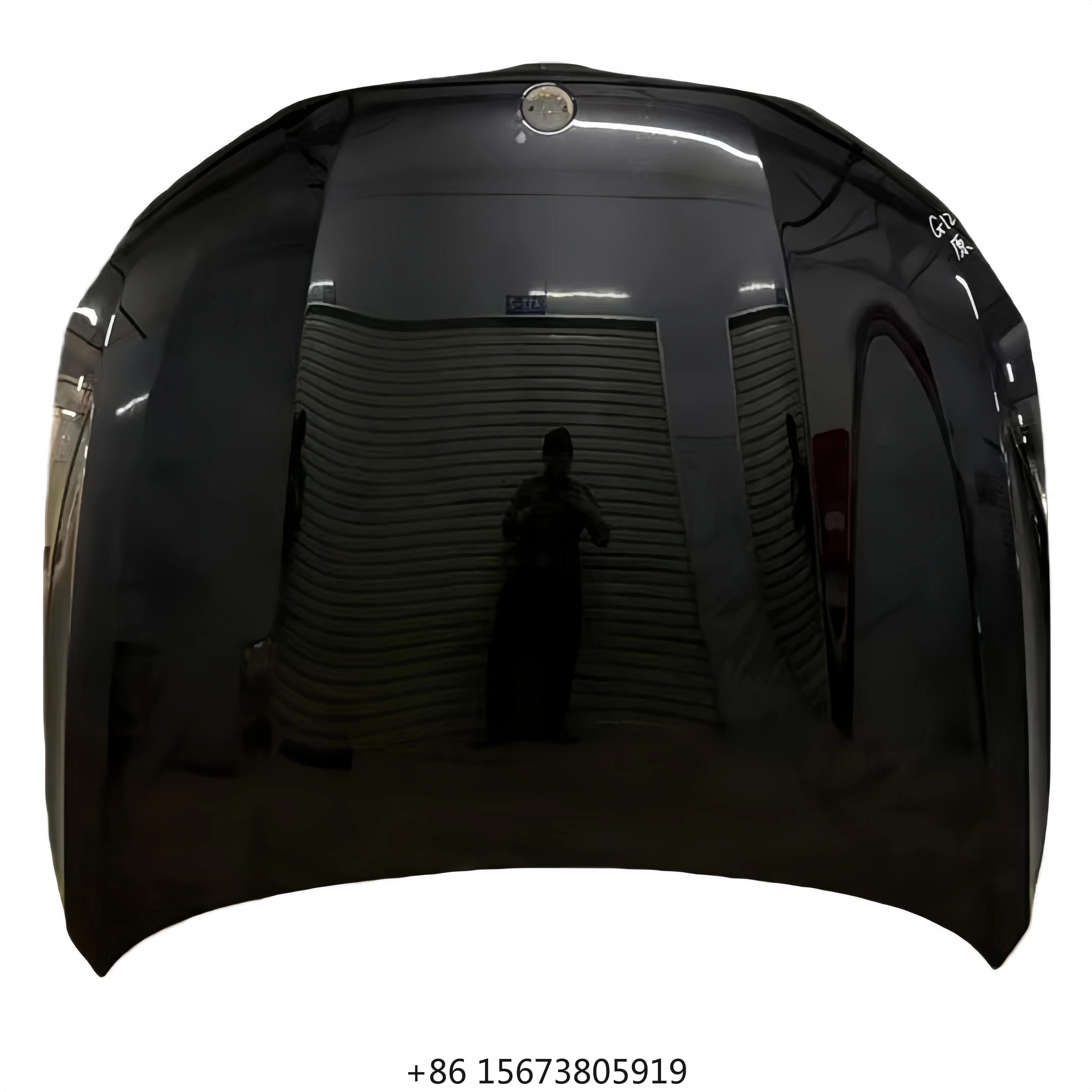 

For 7 Series G12 Hood G11 Bonnet 730Li 740Li Front Body Shell 750M Engine Cover 760M Engine Hood Original High-Quality