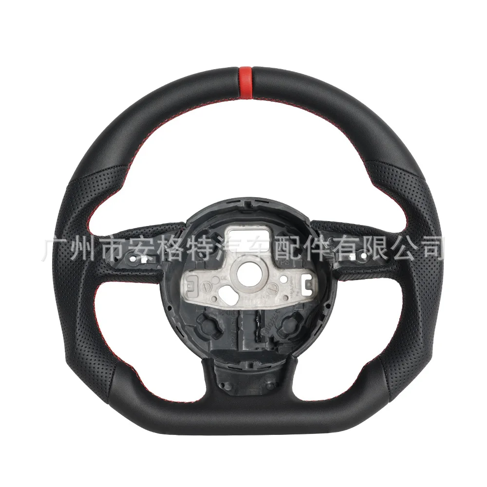 

The list price is oneApplicable to:Suitable for 2012 + Audi RS3 RS4 RS5 RS6 RS7 RS Q3 car steering wheel modification