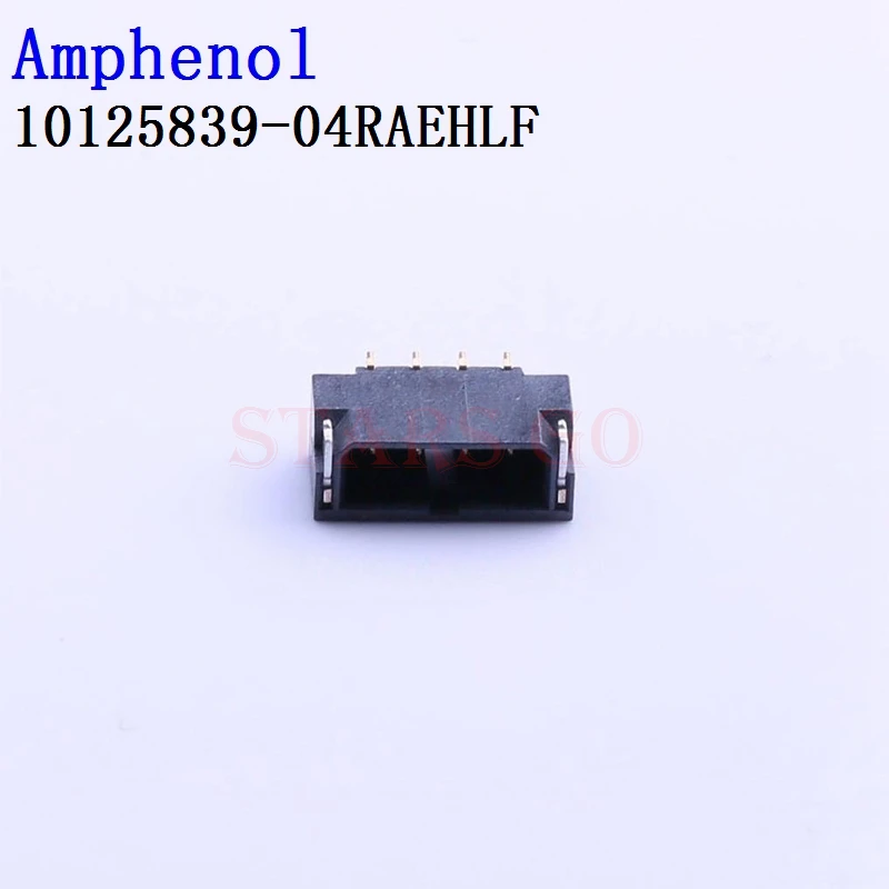 10PCS/100PCS 98424-G52-12ALF 98424-F52-10ALF 10125839-04RAEHLF Amphenol Connector