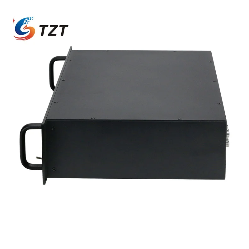 TZT Vorgefertigte Musik Stereo Audio Verstärker VU Meter Ebene Signal Display DB Sound Anzeige