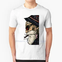 Master Roshi High-Quality 100% cotton T-Shirt