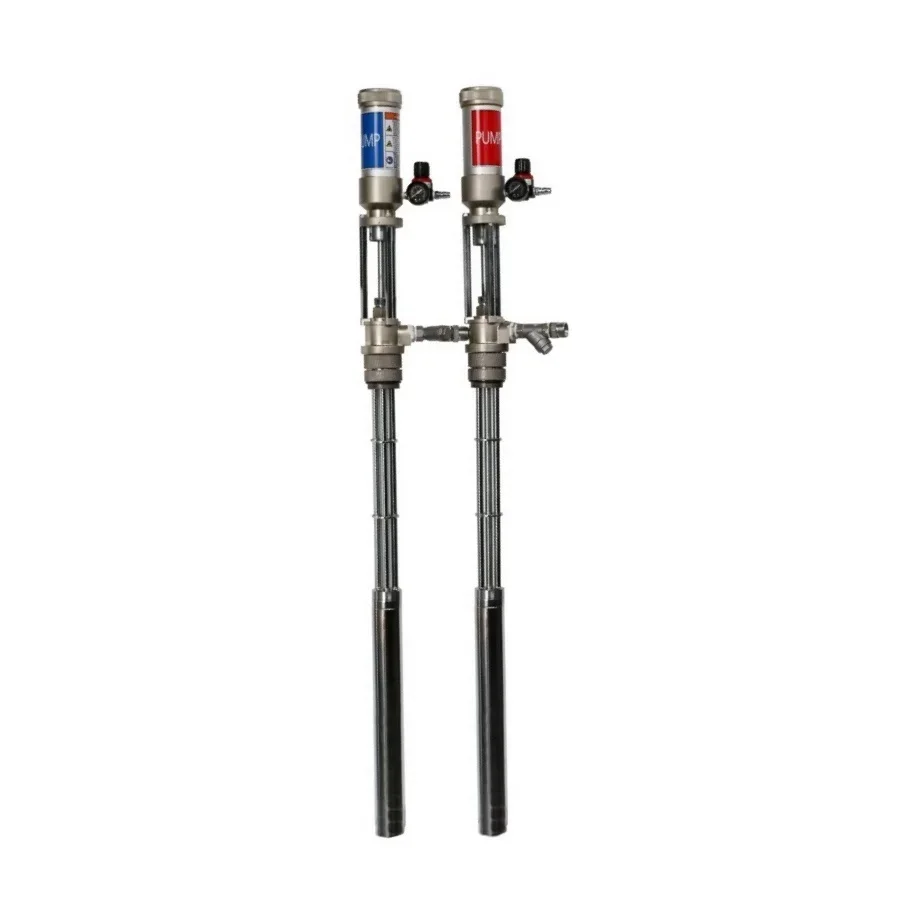 

Polyurethane Transfer Pump Pneumatic Plunger Barrel Feeding Pump